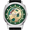 Bulova Accutron II Alpha 2014 Collection