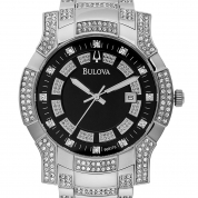 Bulova Crystal Collection