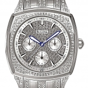 Bulova Crystal Collection
