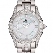 Bulova Crystal Collection