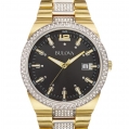 Bulova Crystal Collection