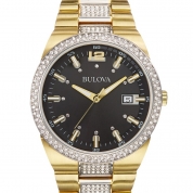 Bulova Crystal Collection