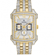 Bulova Crystal Collection