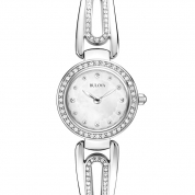 Bulova Crystal Ladies