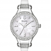 Bulova Crystal Ladies