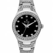 Bulova Crystal Ladies