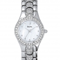 Bulova Crystal Ladies