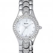 Bulova Crystal Ladies