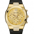 Bulova Crystal Ladies