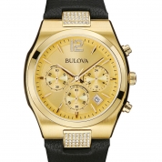 Bulova Crystal Ladies