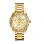 Bulova Crystal Ladies