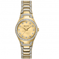 Bulova Crystal Ladies