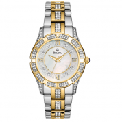 Bulova Crystal Ladies Collection