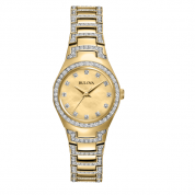 Bulova Crystal Ladies Collection
