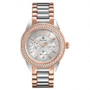 Bulova Crystal Ladies Collection