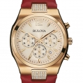 Bulova Crystal Ladies Crystal Collection
