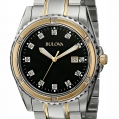 Bulova Diamond