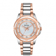 Bulova Diamond Collection