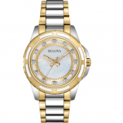 Bulova Diamond Collection