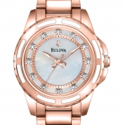 Bulova Diamond Collection
