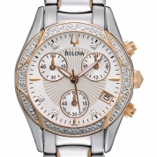 Bulova Diamond Collection