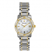 Bulova Diamond Highbridge Collection