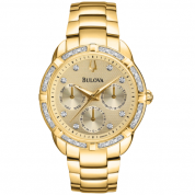 Bulova Diamond Maribor Collection