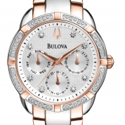 Bulova Diamond Maribor Collection