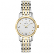 Bulova Diamond Thin Series Collection