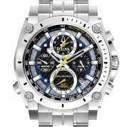 Bulova Precisionist Champlain Chronograph Collection