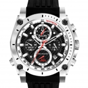 Bulova Precisionist Champlain Chronograph Collection