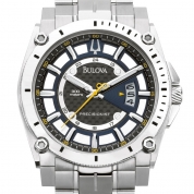 Bulova Precisionist Champlain Collection