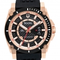 Bulova Precisionist Champlain Collection