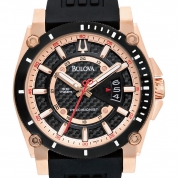 Bulova Precisionist Champlain Collection