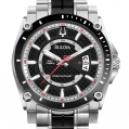 Bulova Precisionist Champlain Collection