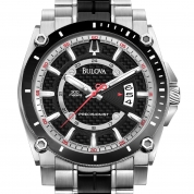 Bulova Precisionist Champlain Collection