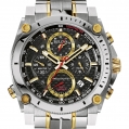 Bulova Precisionist Collection