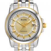 Bulova Precisionist Langford Collection