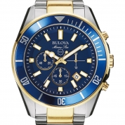 Bulova Sport Marine Star Collection