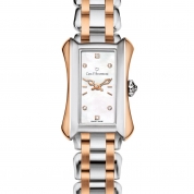 Carl F. Bucherer Alacria Princess TwoTone Quartz