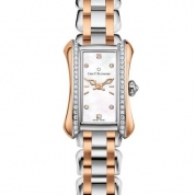 Carl F. Bucherer Alacria Princess TwoTone Quartz