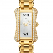 Carl F. Bucherer Alacria Queen Quartz