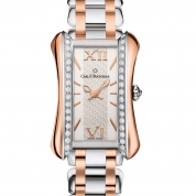 Carl F. Bucherer Alacria Queen TwoTone Quartz