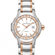 Carl F. Bucherer Pathos Diva Automatic 34 MM