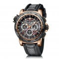 Carl F. Bucherer Patravi TravelTec FourX Limited Edition