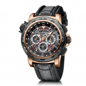 Carl F. Bucherer Patravi TravelTec FourX Limited Edition