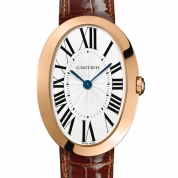 Cartier Baignoire Large Model Manual Pink Gold