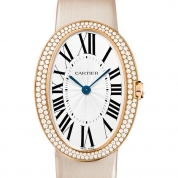 Cartier Baignoire Large Model Manual Pink Gold