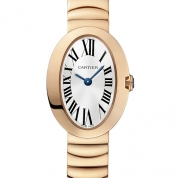 Cartier Baignoire Quartz Pink Gold