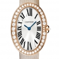 Cartier Baignoire Small Model Quartz Pink Gold
